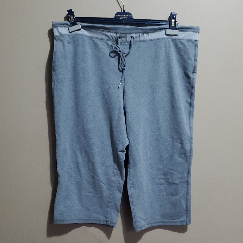 Joe Fresh Athletic Crop Pants Size xl